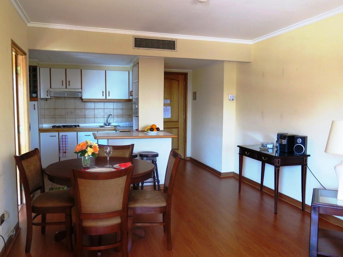 Renta Suite Menorca 圣地亚哥 外观 照片
