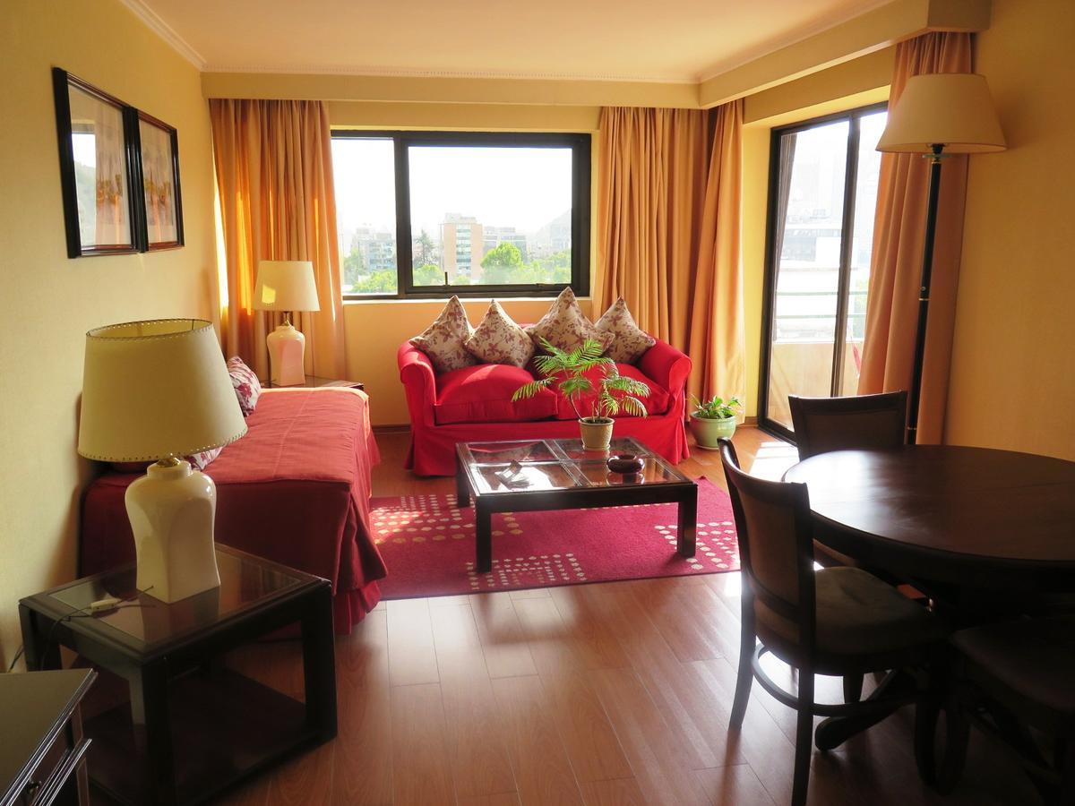 Renta Suite Menorca 圣地亚哥 外观 照片